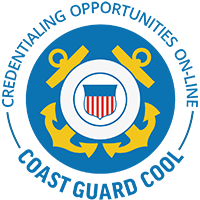 Coast Guard COOL Logo