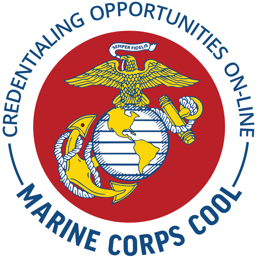 Marine COOL Logo